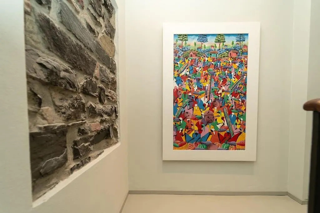 Apartment Appartamento Moderno A 2 Minuti Dal Duomo Di Como