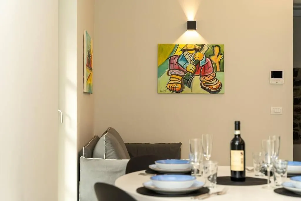 Apartment Appartamento Moderno A 2 Minuti Dal Duomo Di Como